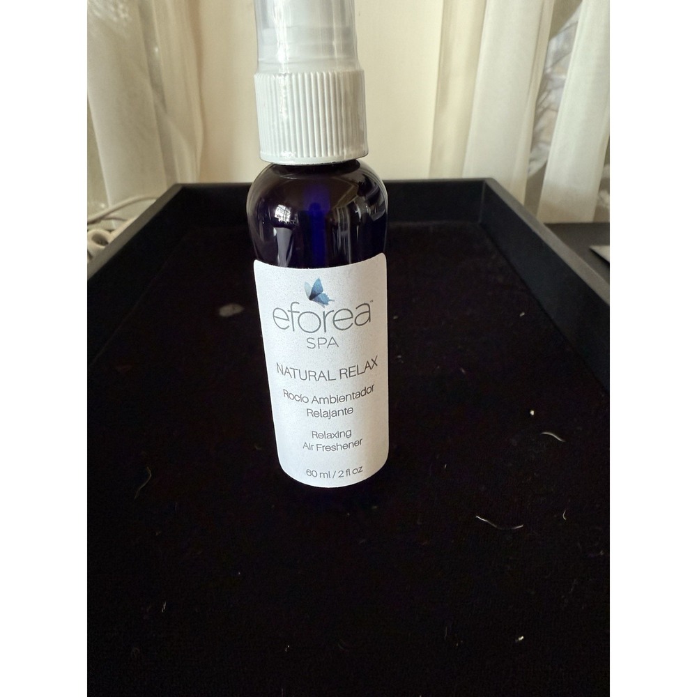 Eforea Spa Relaxing Air Freshener Rocio Ambientador Reliance 2 Fl Oz Sealed 3924